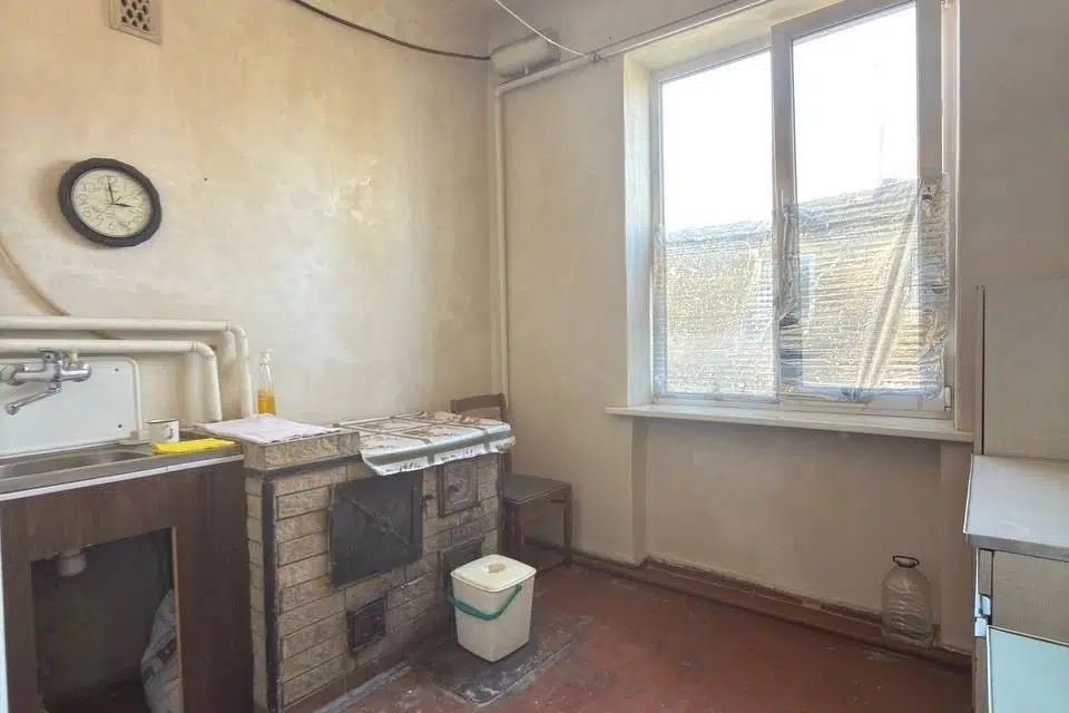 Продаётся 2-комнатная квартира, 44.7 м²