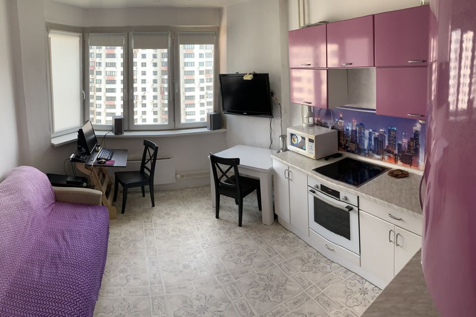 Продаётся 2-комнатная квартира, 64.1 м²