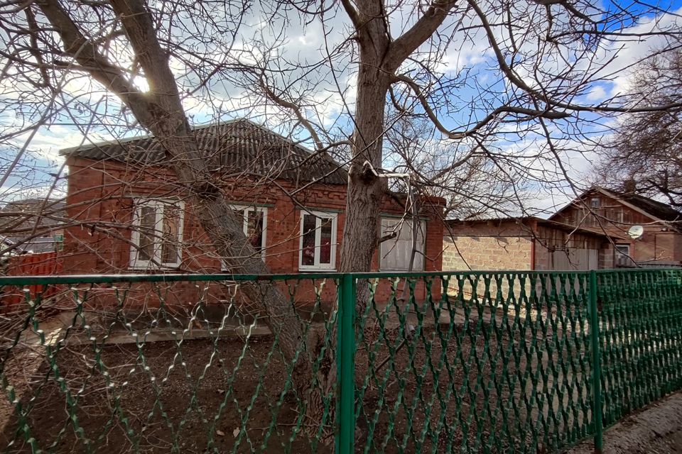 Продаётся 1-этажный дом, 73.9 м²