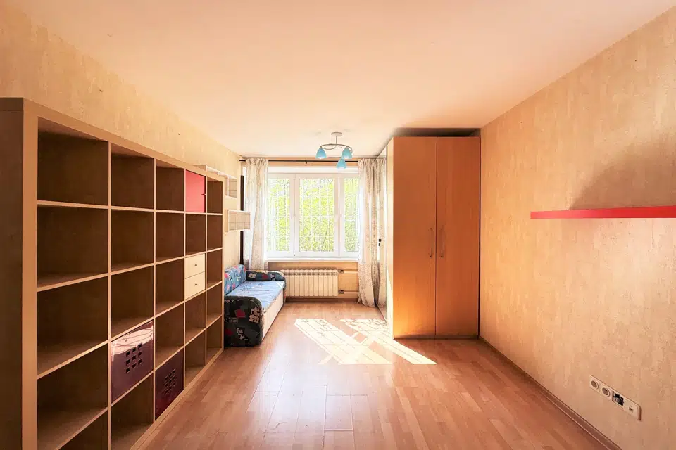 Продаётся 1-комнатная квартира, 34.9 м²