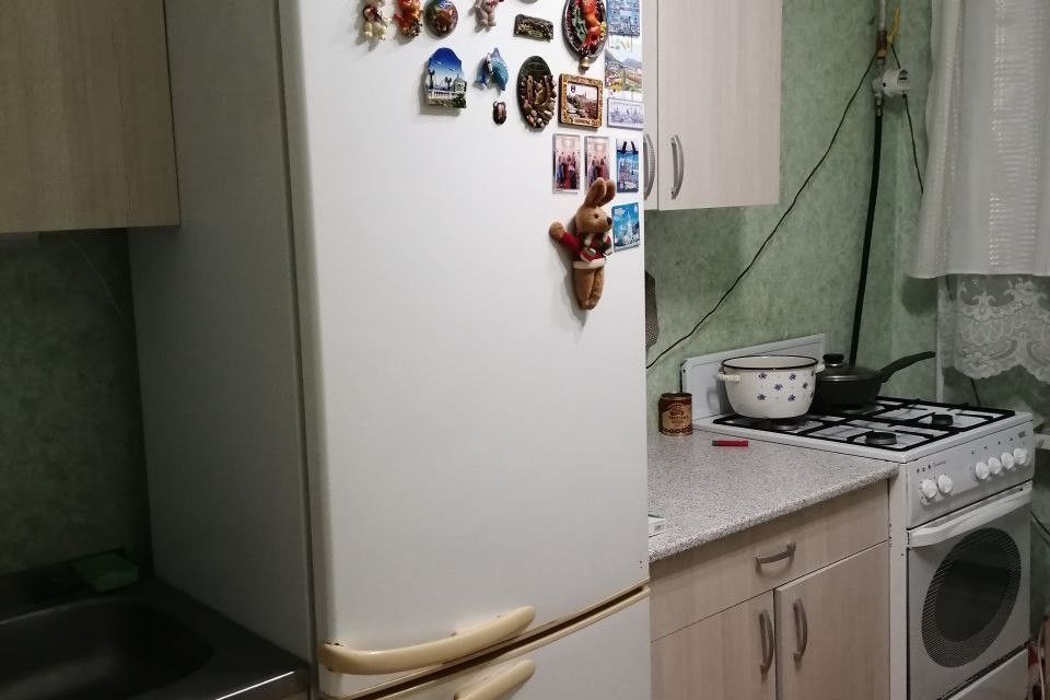 Продаётся 2-комнатная квартира, 50 м²
