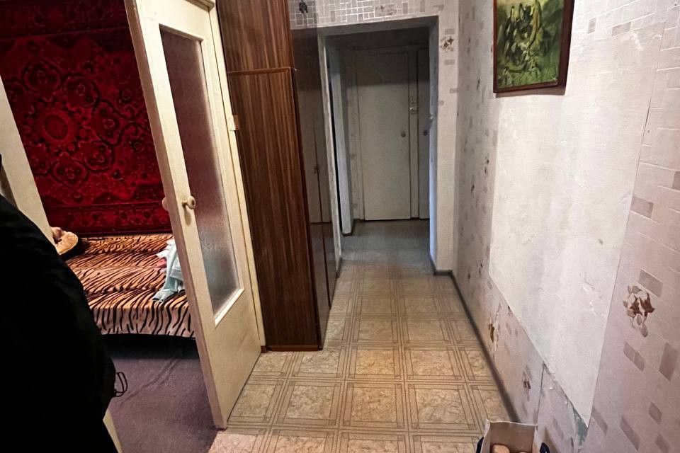 Продаётся 2-комнатная квартира, 52 м²
