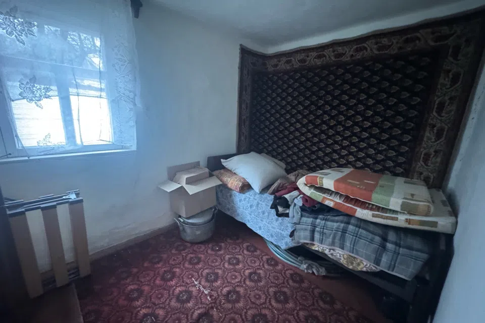 Продаётся 1-этажный дом, 62.7 м²
