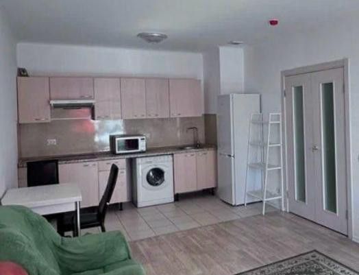 Продаётся 1-комнатная квартира, 46.6 м²