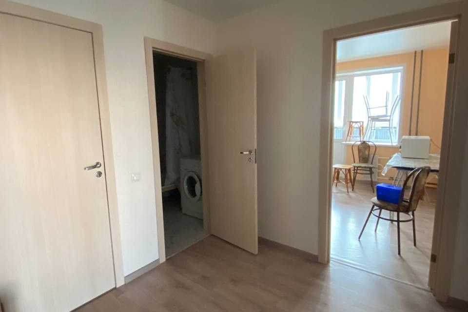 Продаётся 3-комнатная квартира, 82.3 м²