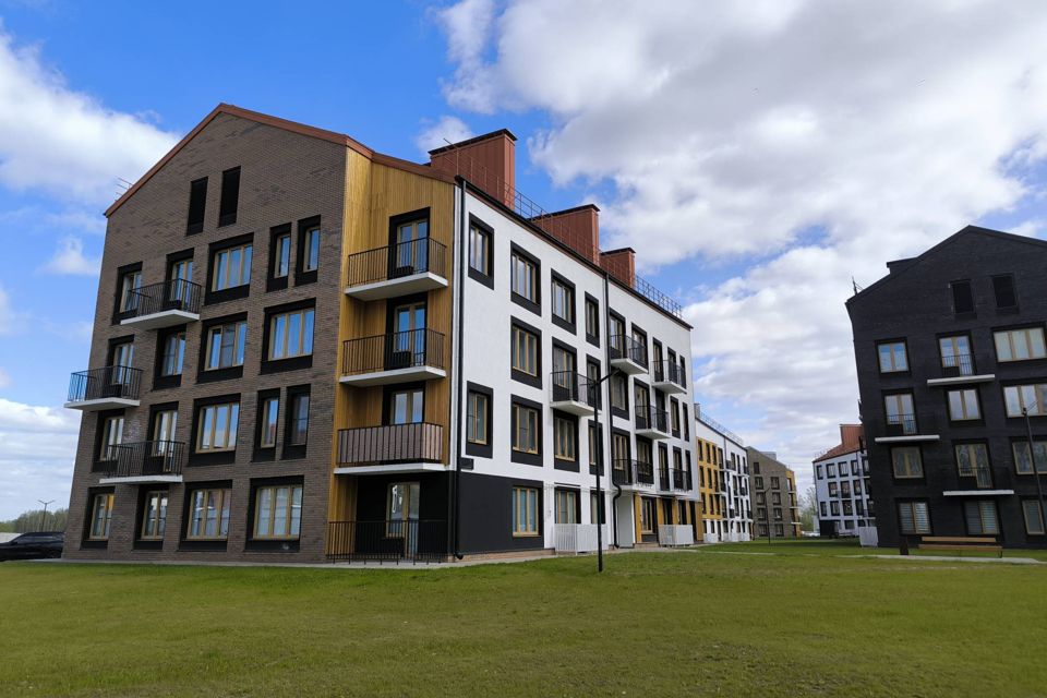Продаётся 1-комнатная квартира, 34.8 м²