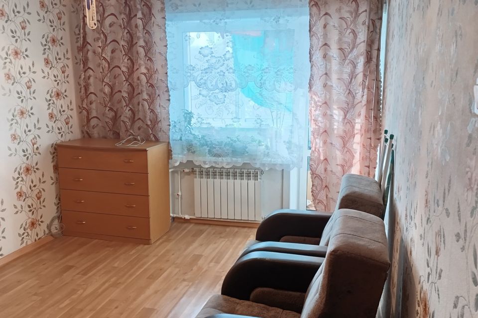 Продаётся 1-комнатная квартира, 33.3 м²