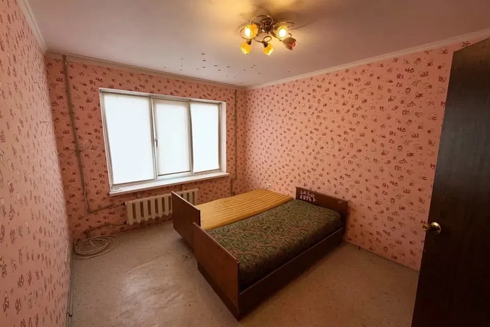 Продаётся 2-комнатная квартира, 56 м²