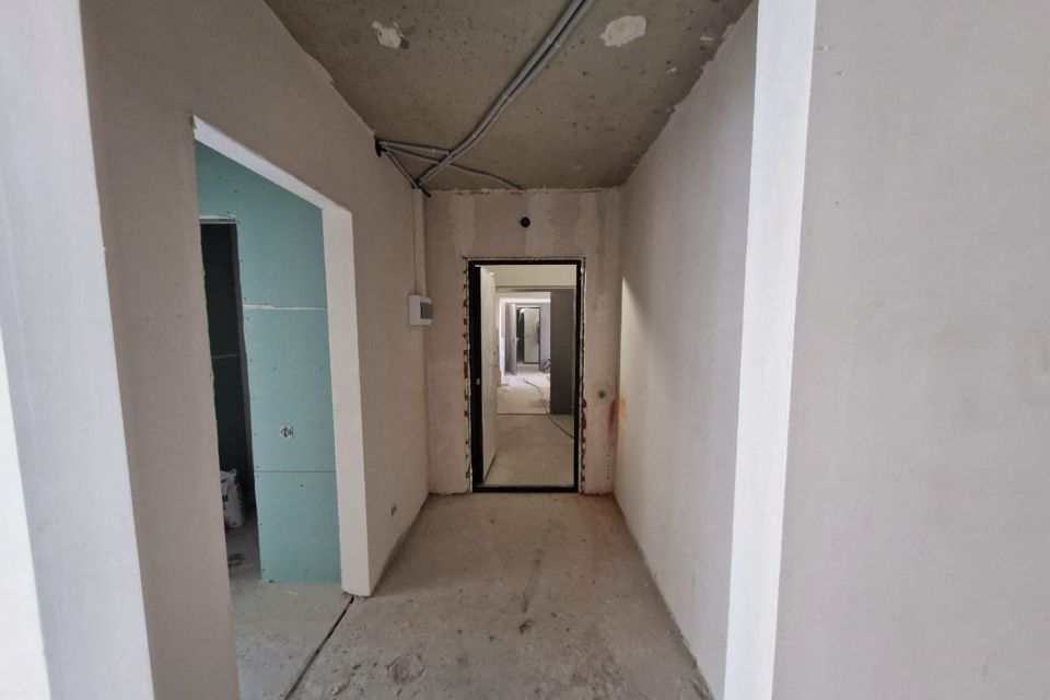 Продаётся 2-комнатная квартира, 57.3 м²