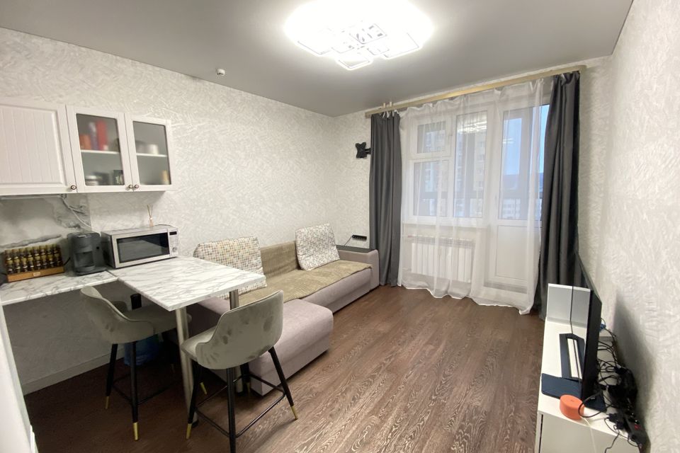 Продаётся студия, 22.8 м²