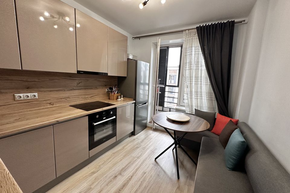 Продаётся 2-комнатная квартира, 50 м²