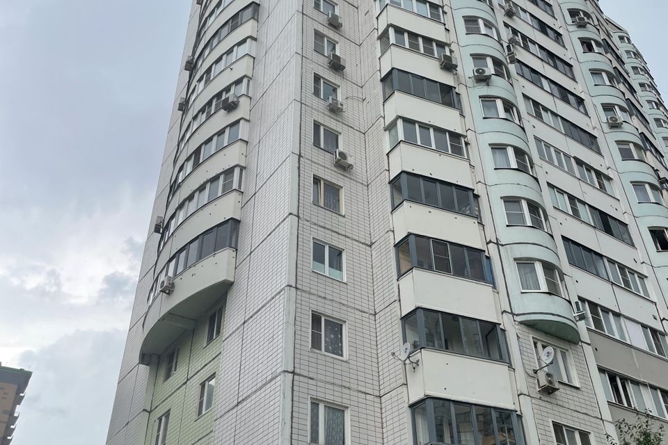 Продаётся 1-комнатная квартира, 40 м²