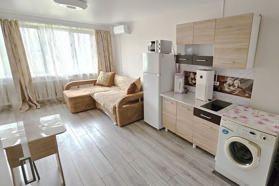 Продаётся студия, 24 м²