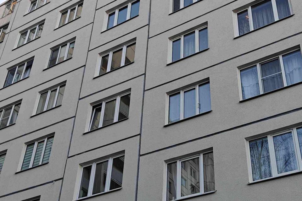 Продаётся 1-комнатная квартира, 33.4 м²