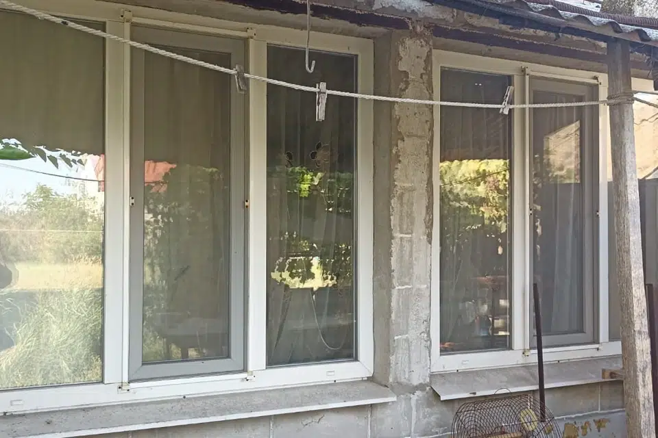 Продаётся 1-этажный дом, 57 м²