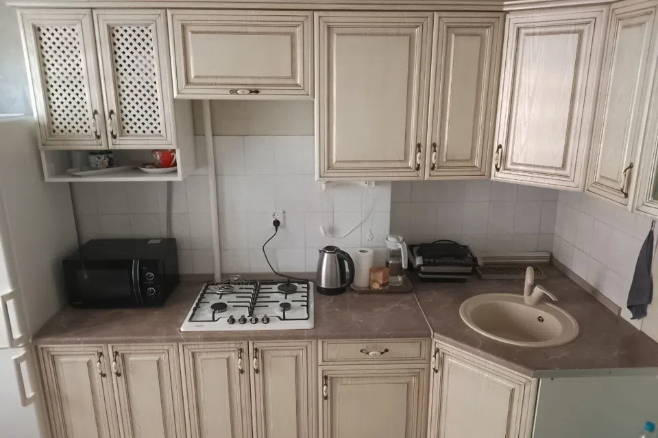 Продаётся 1-комнатная квартира, 33.6 м²