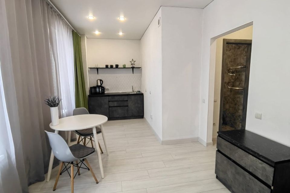 Сдаётся студия, 23 м²