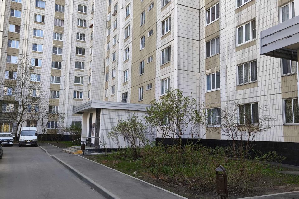 Продаётся 2-комнатная квартира, 50.3 м²