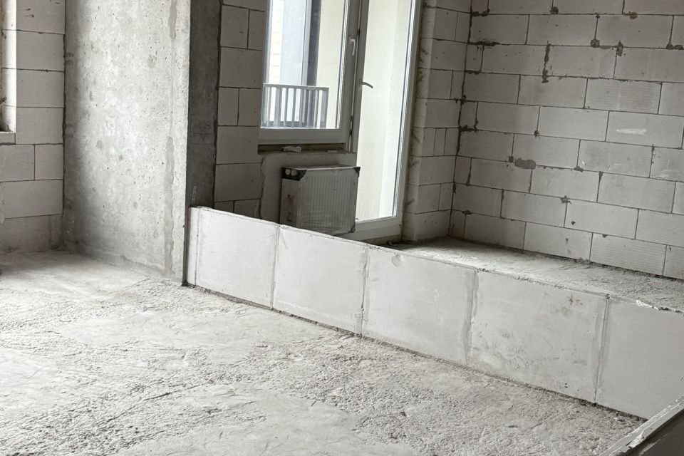 Продаётся 2-комнатная квартира, 65.5 м²