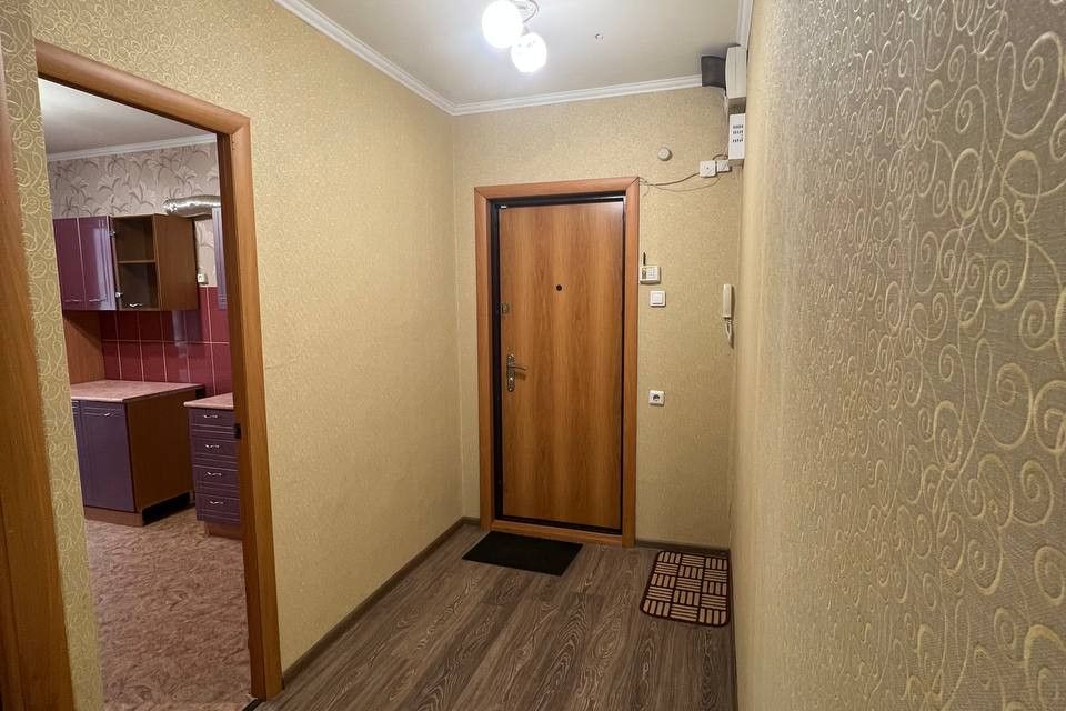 Продаётся 2-комнатная квартира, 52.8 м²