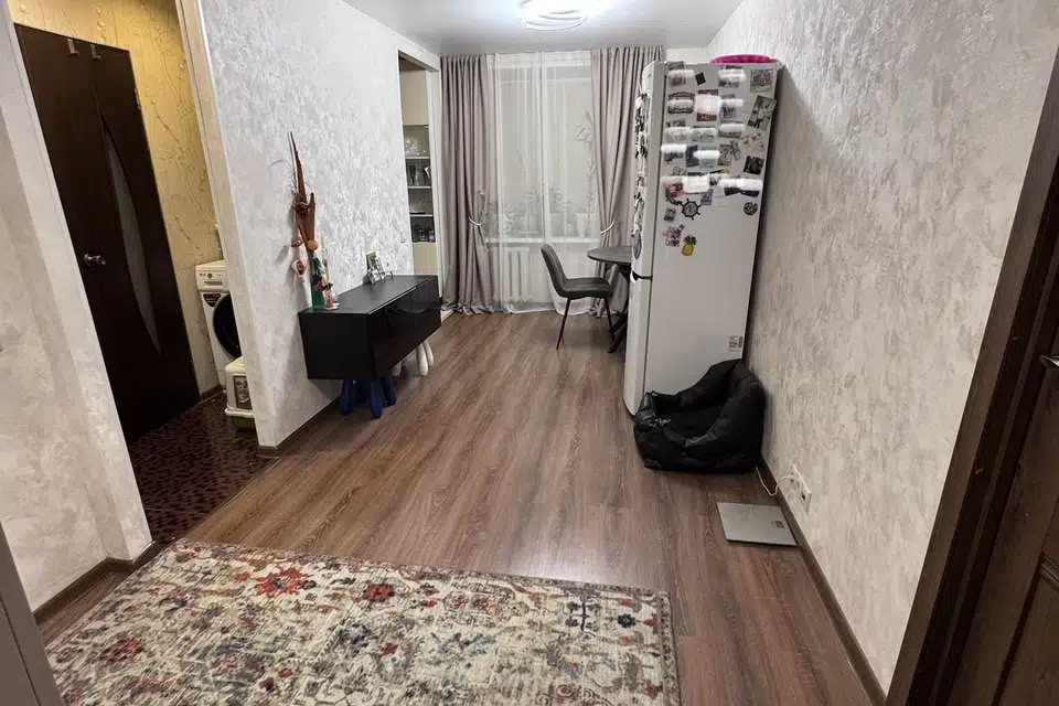 Продаётся 3-комнатная квартира, 75 м²