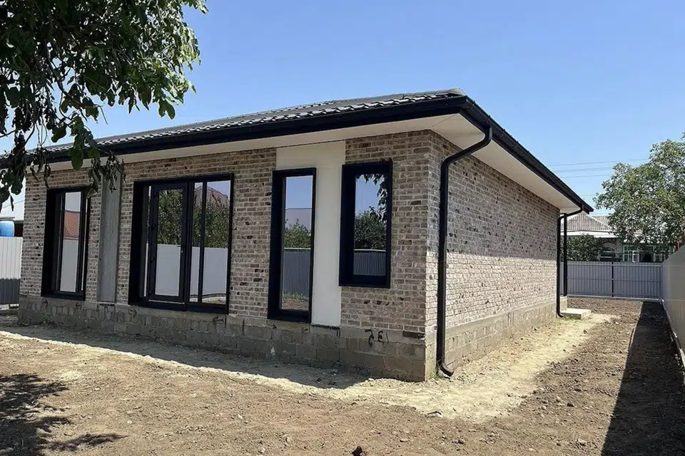 Продаётся 1-этажный дом, 109 м²