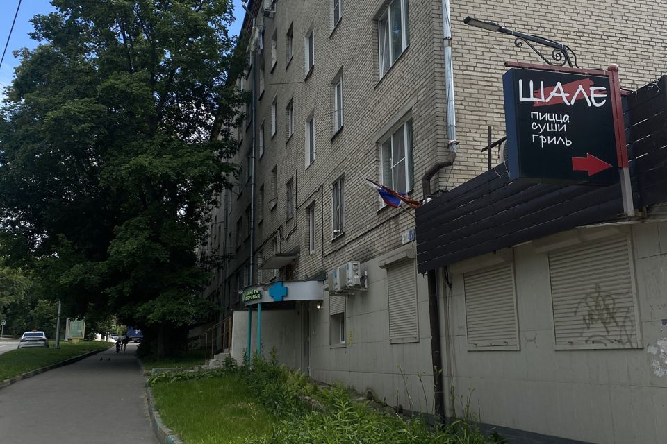 Продаётся 1-комнатная квартира, 18 м²