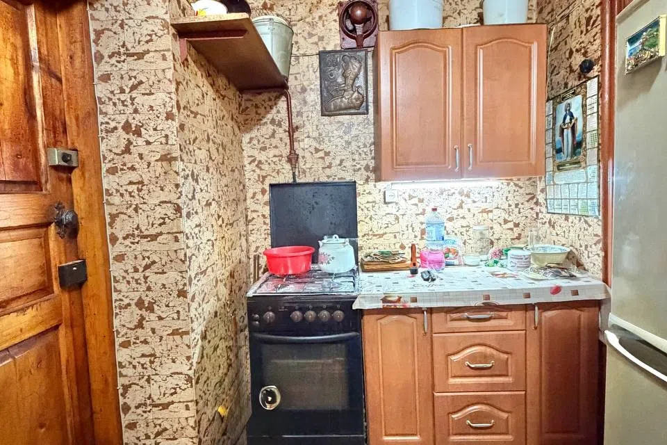 Продаётся 1-комнатная квартира, 18 м²