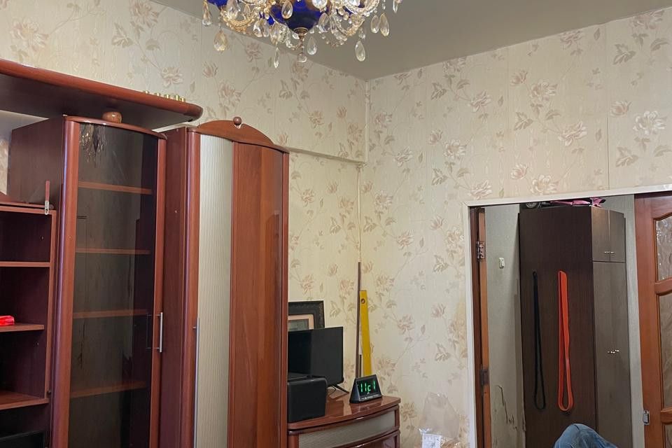 Продаётся 3-комнатная квартира, 63 м²