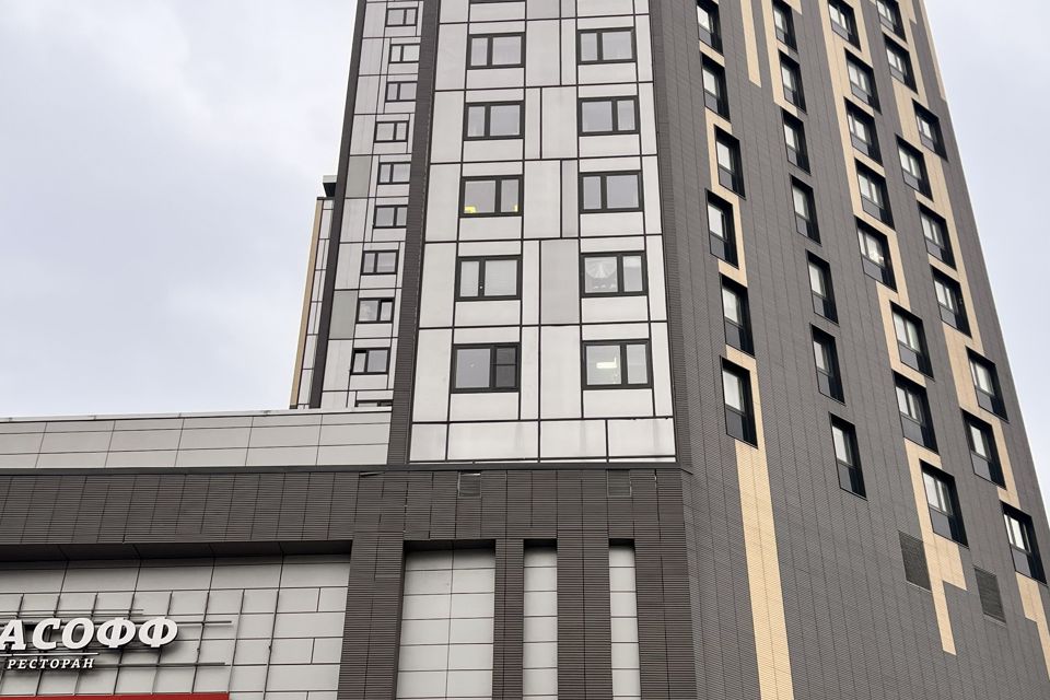 Продаётся студия, 32.2 м²