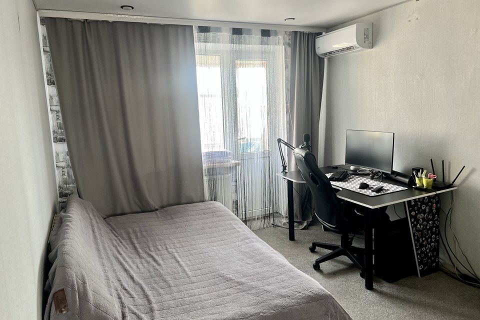 Продаётся 2-комнатная квартира, 42.6 м²