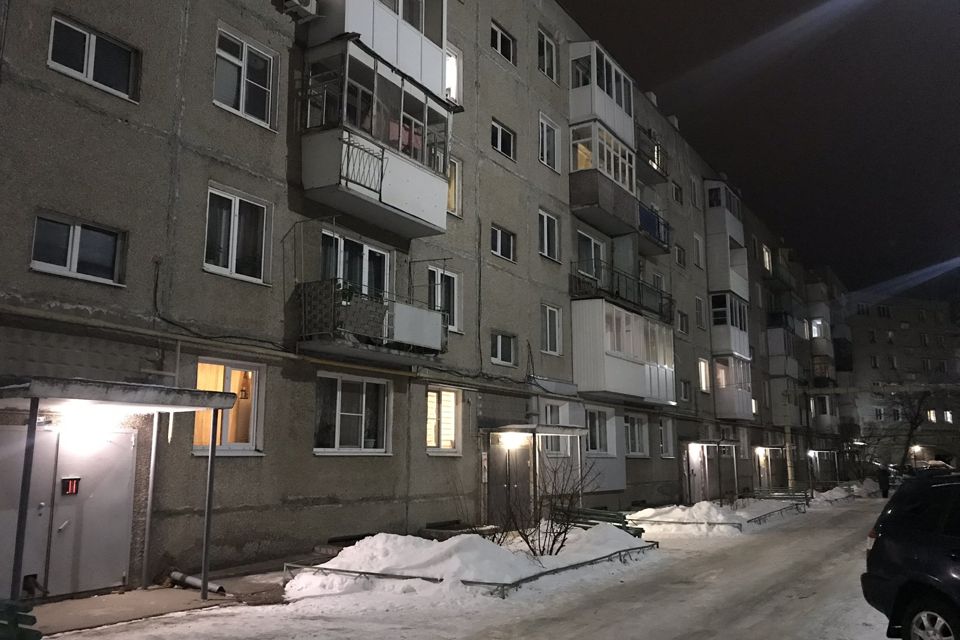 Продаётся 2-комнатная квартира, 44.1 м²