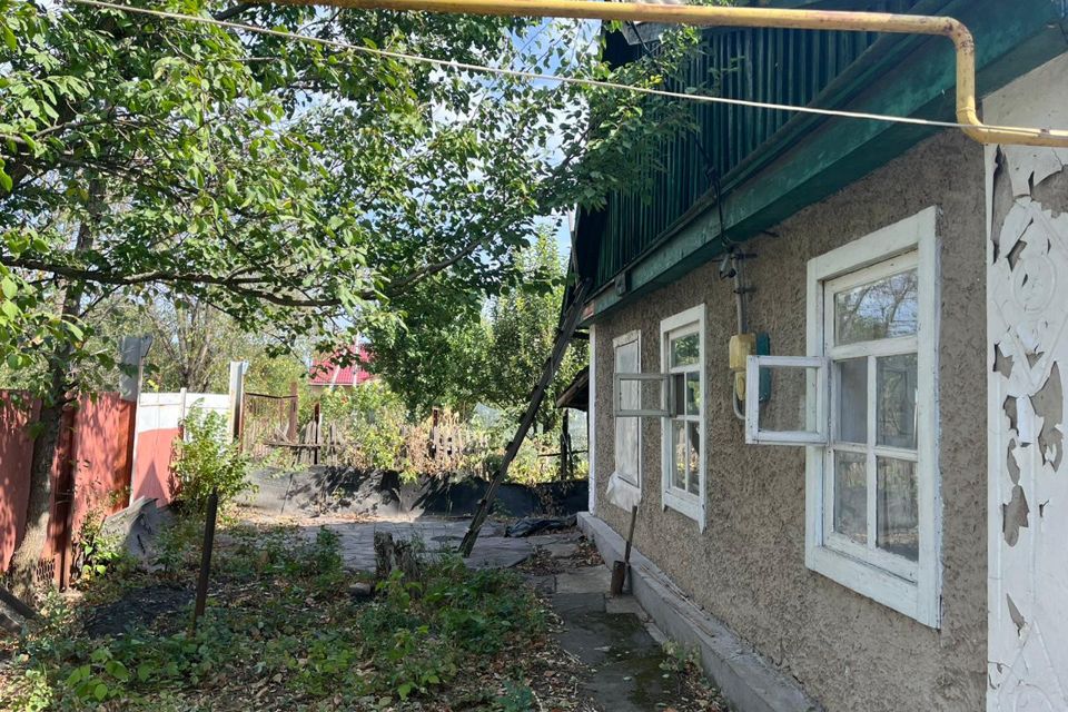 Продаётся 1-этажный дом, 56 м²