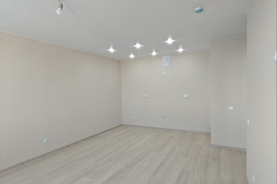 Продаётся 1-комнатная квартира, 38.4 м²