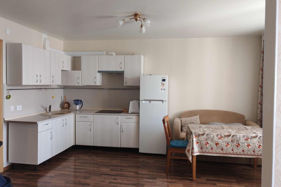 Продаётся студия, 37.1 м²