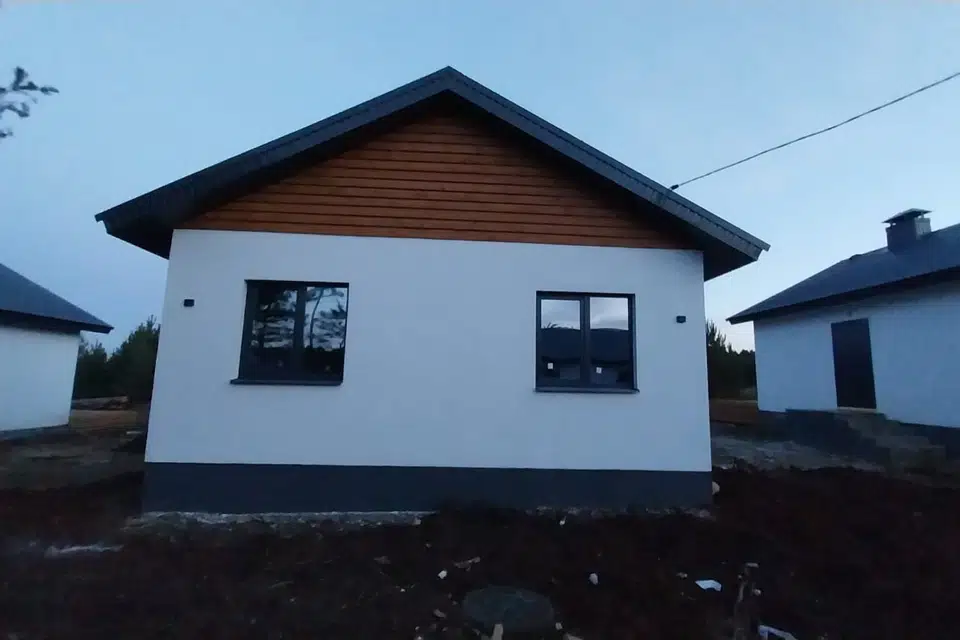 Продаётся 1-этажный дом, 68 м²