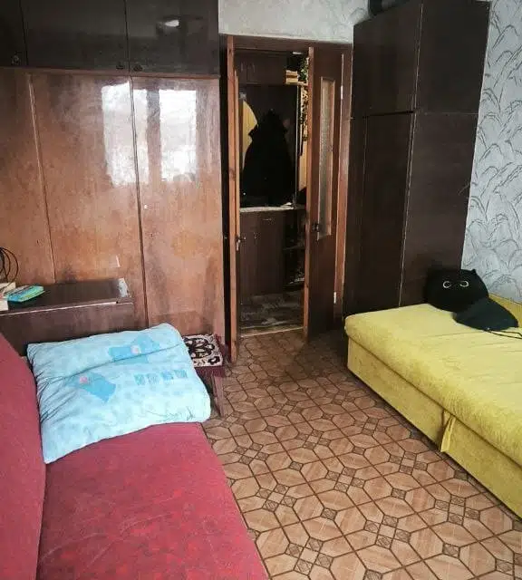 Продаётся 3-комнатная квартира, 63.4 м²