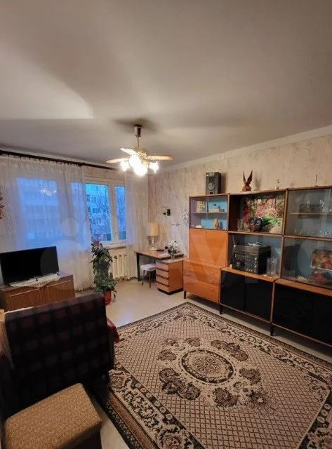 Продаётся 2-комнатная квартира, 52 м²