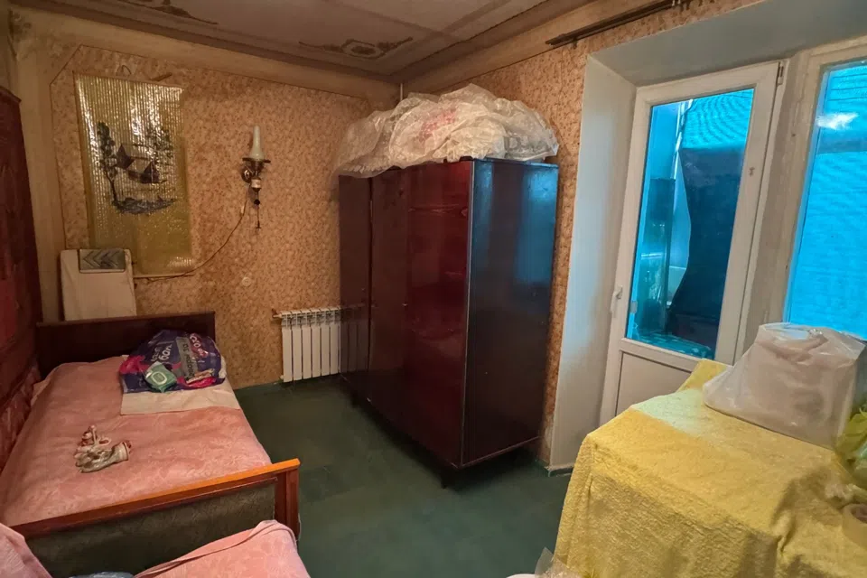 Продаётся 2-комнатная квартира, 41.4 м²