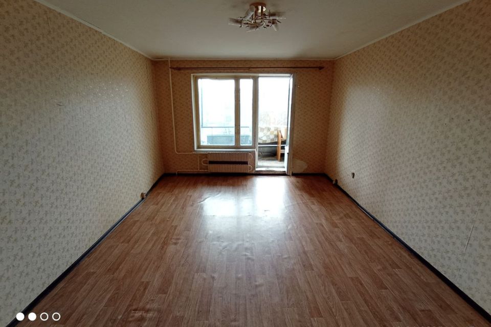 Продаётся 1-комнатная квартира, 36 м²