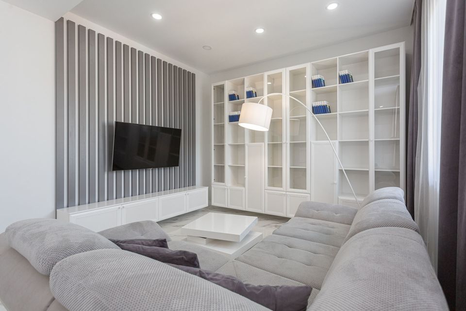 Продаётся 4-комнатная квартира, 172 м²