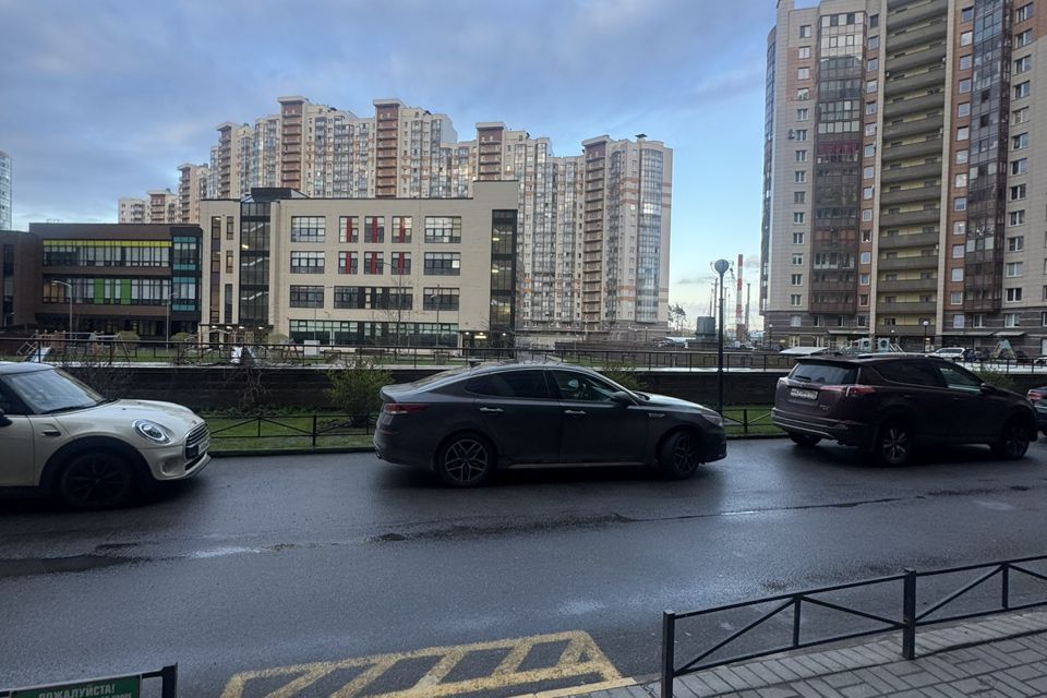 Продаётся 1-комнатная квартира, 44 м²