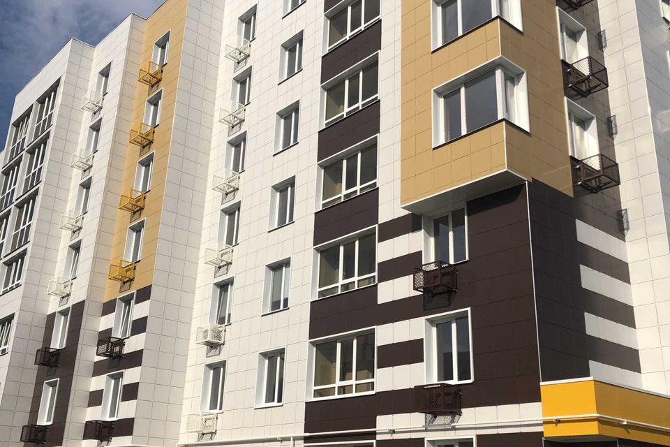 Продаётся 2-комнатная квартира, 55.1 м²