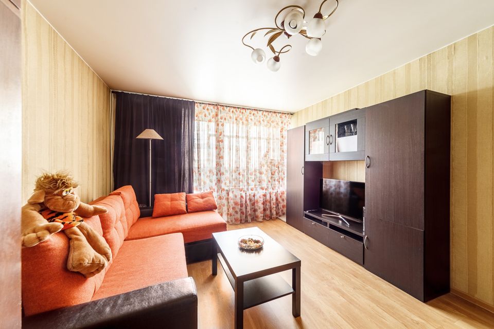 Продаётся 3-комнатная квартира, 65.7 м²