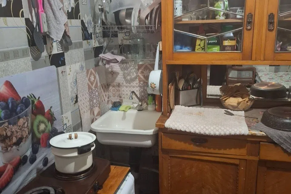Продаётся 1-комнатная квартира, 37.9 м²