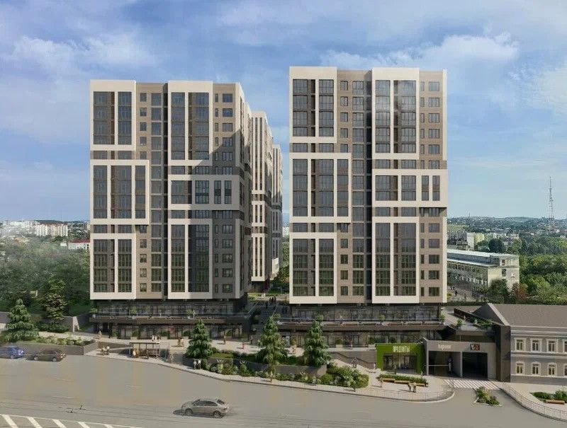 Продаётся 1-комнатная квартира, 38 м²