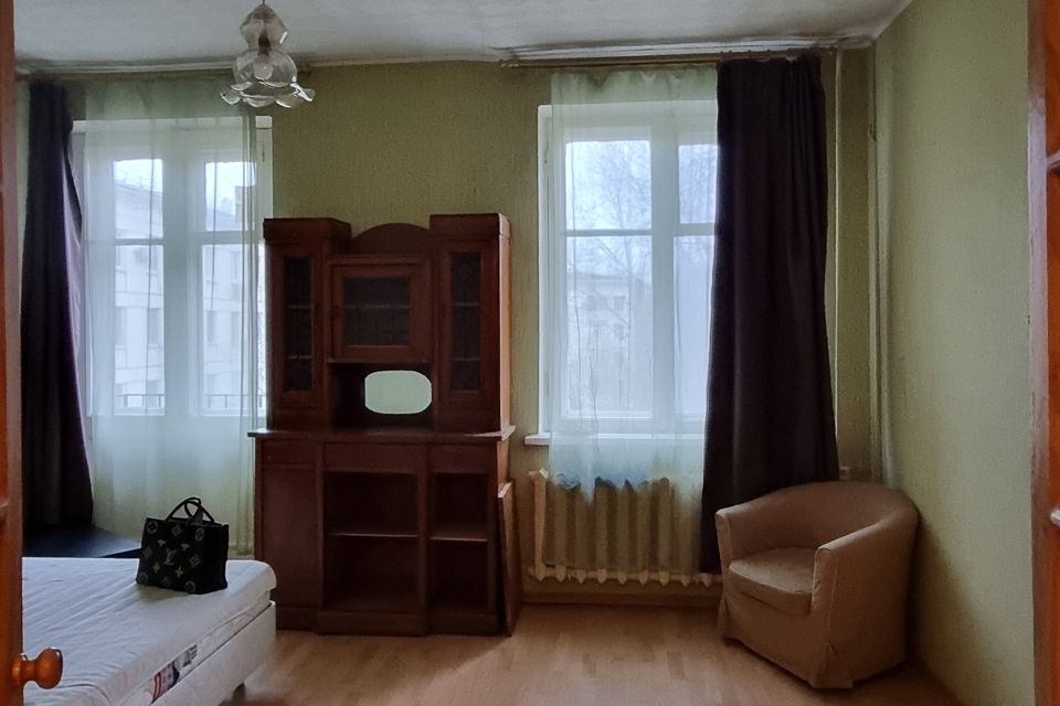 Продаётся 3-комнатная квартира, 76 м²