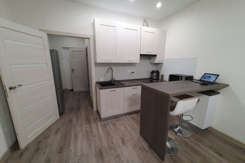 Продаётся студия, 27 м²