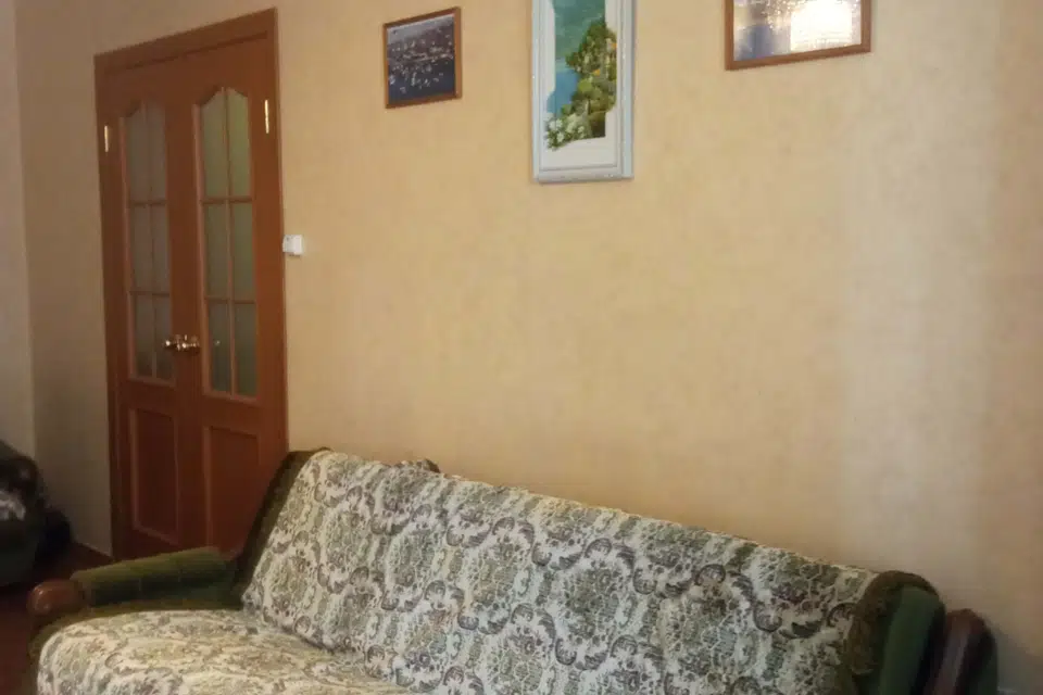 Продаётся 2-комнатная квартира, 52 м²