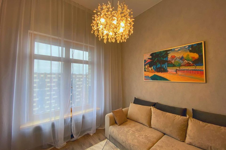 Сдаётся студия, 29 м²